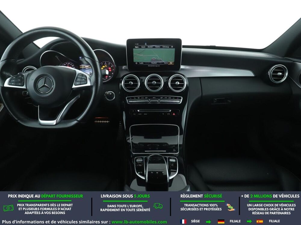 Classe C 300 BVA 2018 occasion 31850 Beaupuy