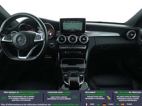 Classe C 300 BVA 2018 occasion 31850 Beaupuy