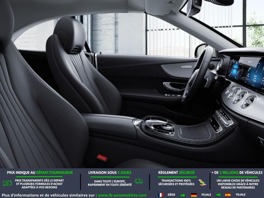 Classe E 220 d BVA 2020 occasion 31850 Beaupuy