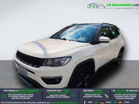 Jeep Compass 1.6 Multijet 120 ch BVM 2019 occasion Beaupuy 31850