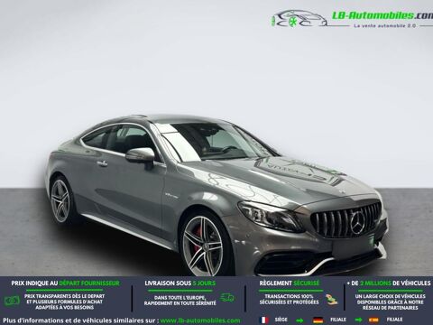 Mercedes Classe C 63 S Mercedes-AMG 2020 occasion Beaupuy 31850