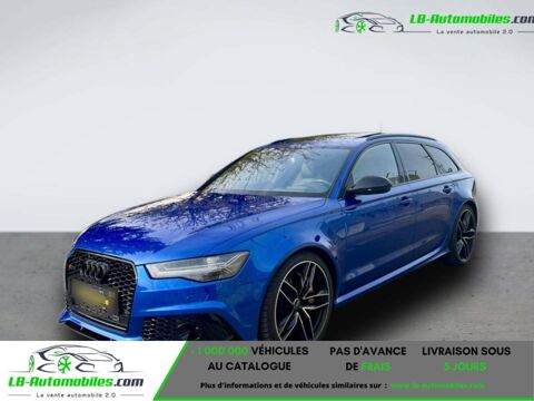 Audi RS6 V8 4.0 TFSI 605 BVA 2018 occasion Beaupuy 31850
