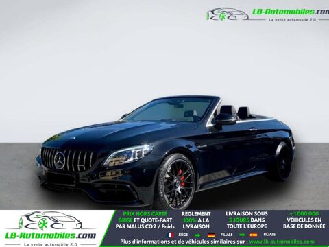 Annonce voiture Mercedes Classe C 110500 €