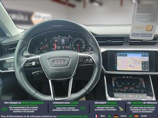 A6 40 TDI 204 ch BVA 2020 occasion 31850 Beaupuy