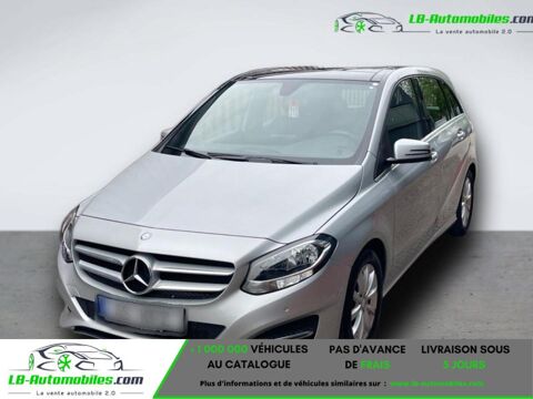 Mercedes Classe B 220 BVA 2015 occasion Beaupuy 31850