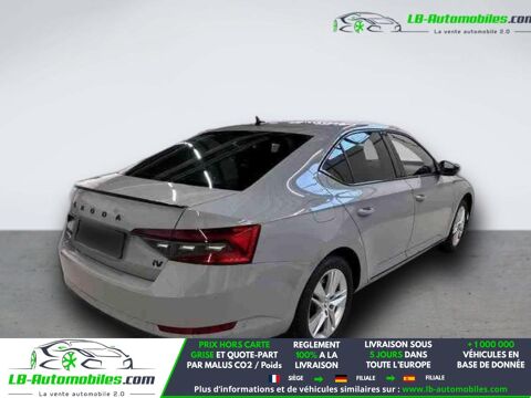 Skoda Superb 1.4 TSI PHEV 218 ch BVA 2023 occasion Beaupuy 31850