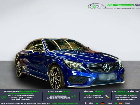 Annonce voiture Mercedes Classe C 38490 €