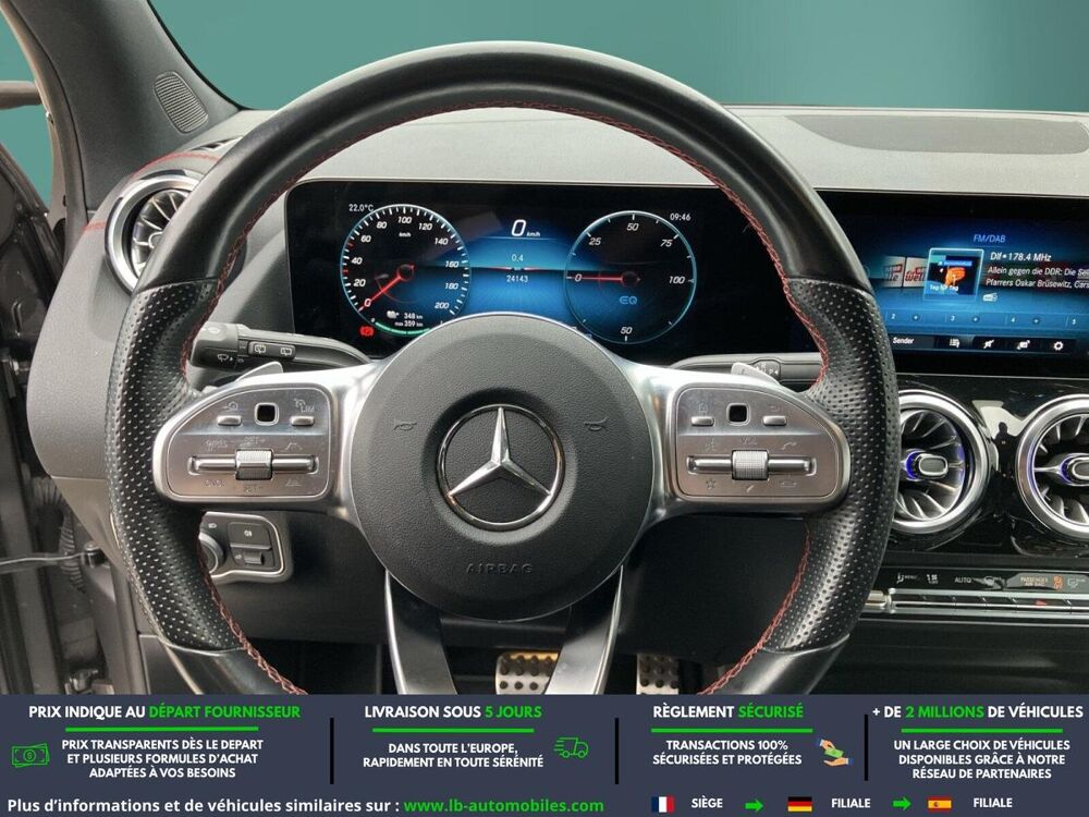 EQA 350 4Matic 2023 occasion 31850 Beaupuy