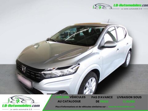 Annonce voiture Dacia Sandero 16600 �