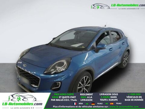 Annonce voiture Ford Puma 19300 €