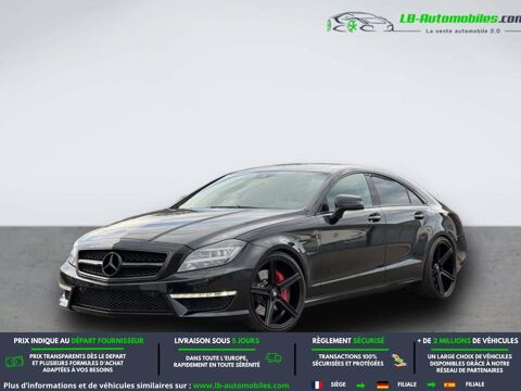 Classe C CLS 63 AMG BVA 2013 occasion 31850 Beaupuy