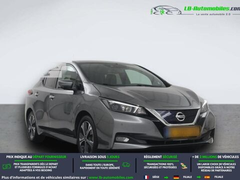 Leaf Electrique 40kWh 150 ch BVA 2020 occasion 31850 Beaupuy
