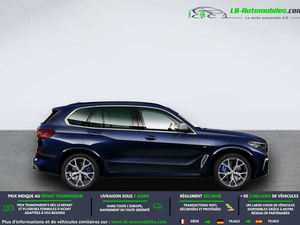 X5 M50i 530 ch BVA 2023 occasion 31850 Beaupuy