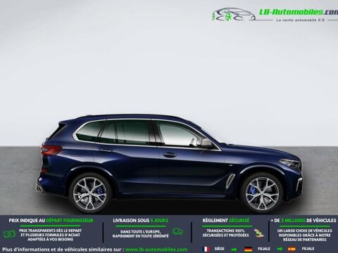X5 M50i 530 ch BVA 2023 occasion 31850 Beaupuy