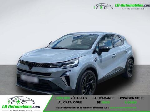 Renault Captur mild hybrid 160 BVA 2024 occasion Beaupuy 31850