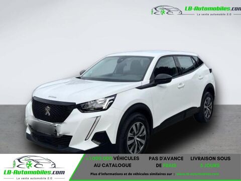 Annonce voiture Peugeot 2008 23500 €