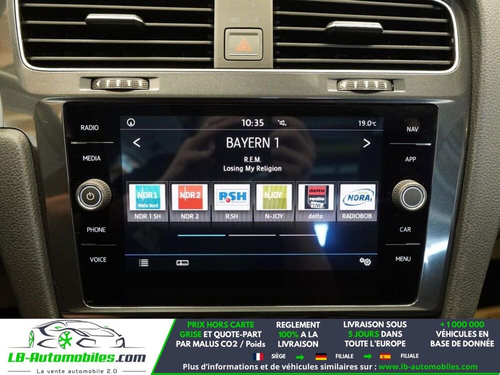 Golf SW 1.0 TSI 110 BVM 2017 occasion 31850 Beaupuy
