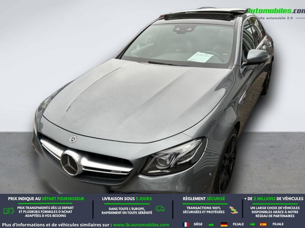 Classe E 63 AMG BVA 2020 occasion 31850 Beaupuy