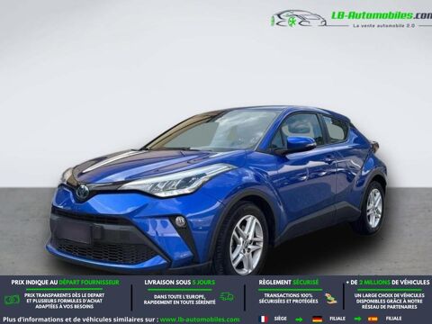 Annonce voiture Toyota C-HR 21500 €