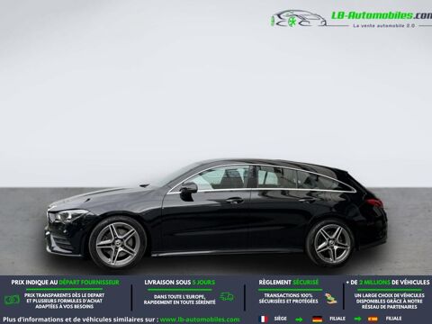 Classe CLA 200 d BVA 2020 occasion 31850 Beaupuy