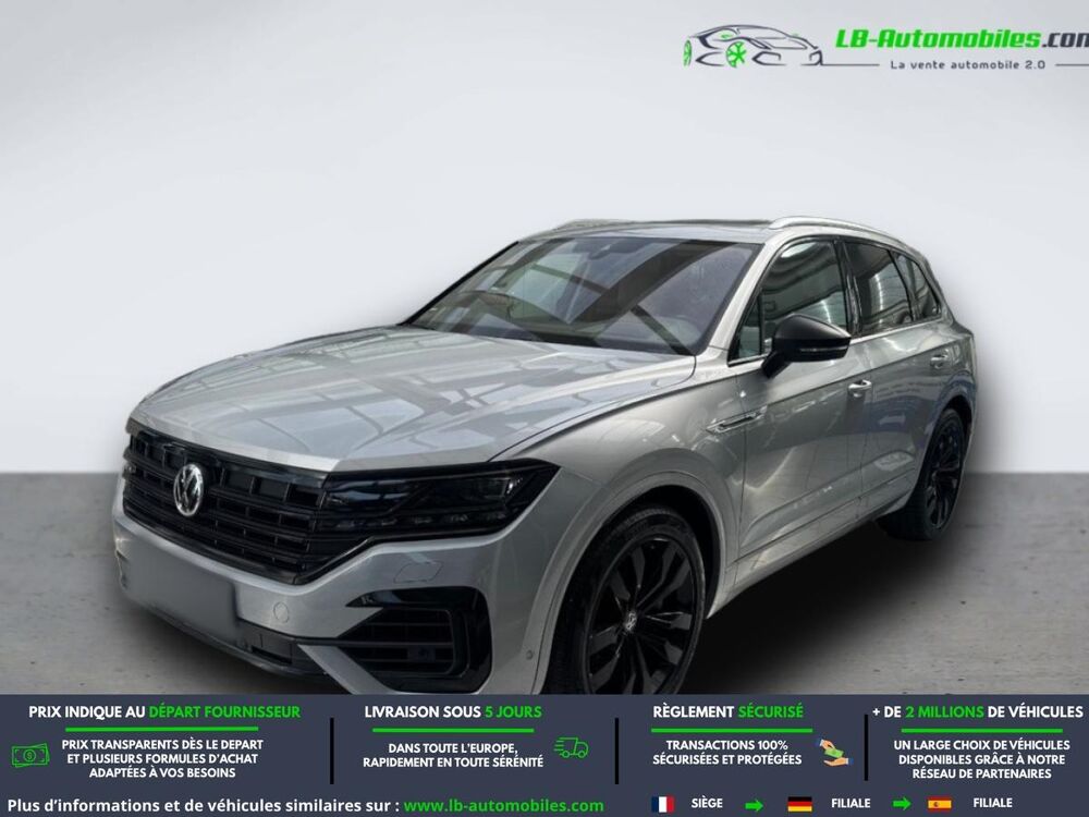 Touareg 4.0 TDI 421ch BVA 4Motion 2019 occasion 31850 Beaupuy