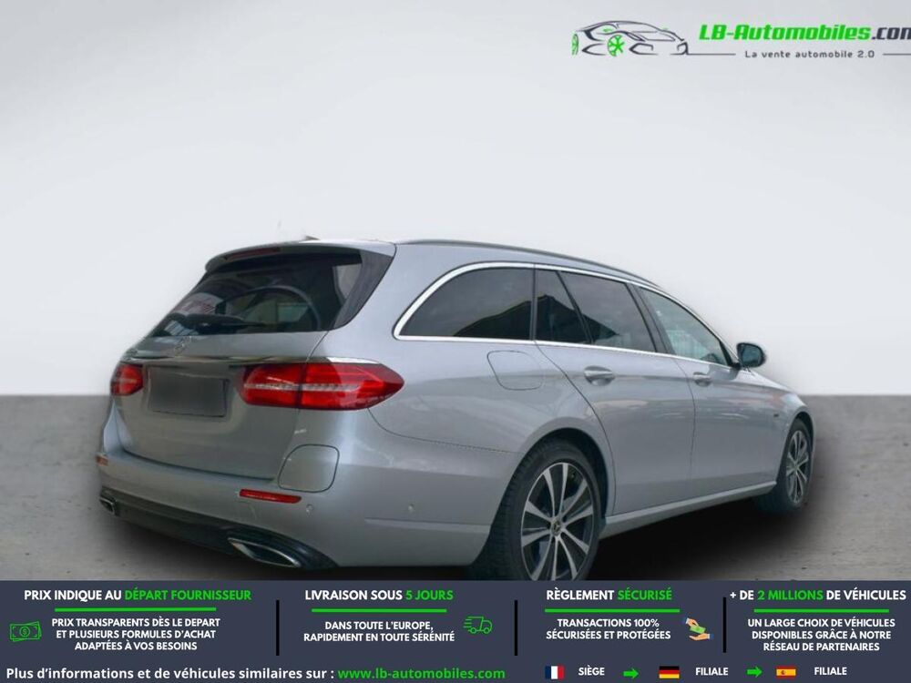 Classe E 300 de BVA 2020 occasion 31850 Beaupuy