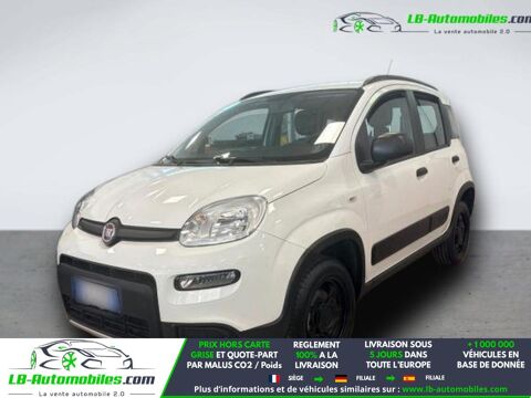 Annonce voiture Fiat Panda 13100 €