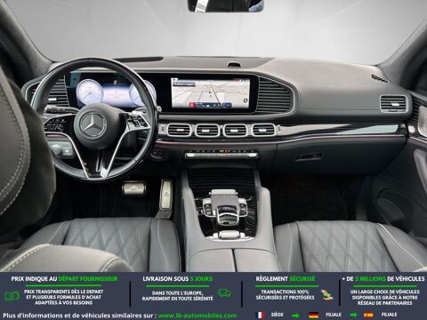 Classe GLS Maybach 600 BVA 4Matic 2026 occasion 31850 Beaupuy