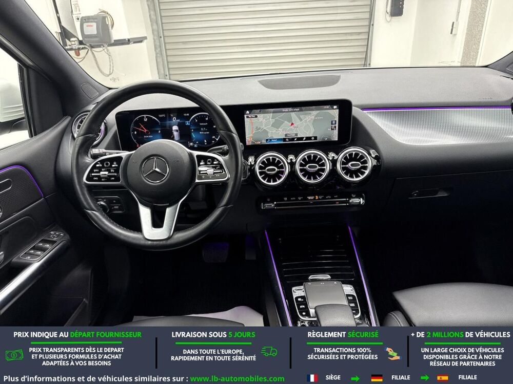 Classe B 180 d BVA 2019 occasion 31850 Beaupuy