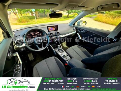 Q2 TFSI 150 ch BVA 2017 occasion 31850 Beaupuy