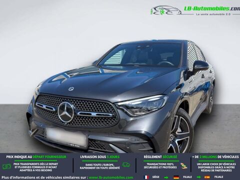 Annonce voiture Mercedes Classe GLC 56850 €
