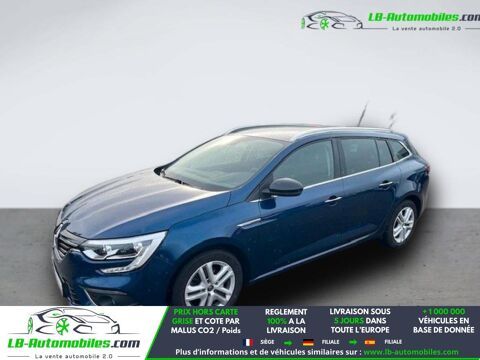 Renault Megane IV Estate TCe 140 BVM 2020 occasion Beaupuy 31850