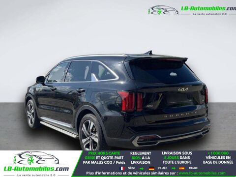 Sorento 1.6 T-GDi Hybride 230 ch 5 pl BVA 2021 occasion 31850 Beaupuy