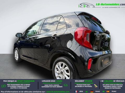 Picanto 1.2L 84 ch BVM 2017 occasion 31850 Beaupuy