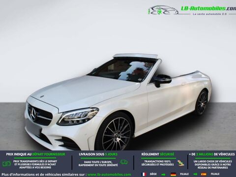 Annonce voiture Mercedes Classe C 32800 €