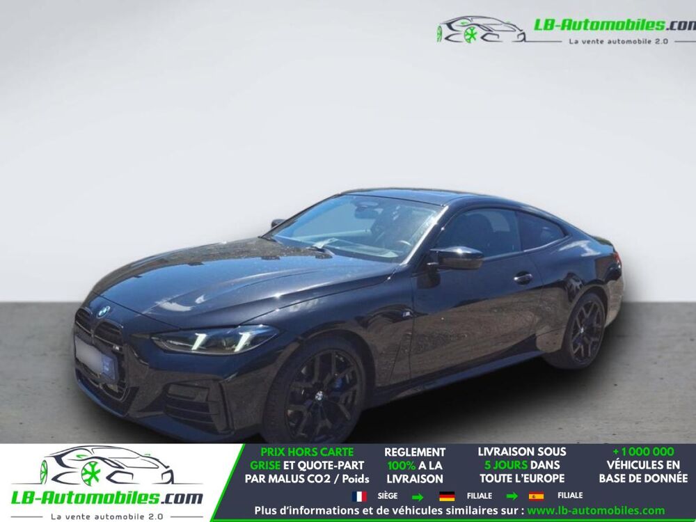 S&eacute;rie 4 M440i xDrive 374 ch BVA 2025 occasion 31850 Beaupuy