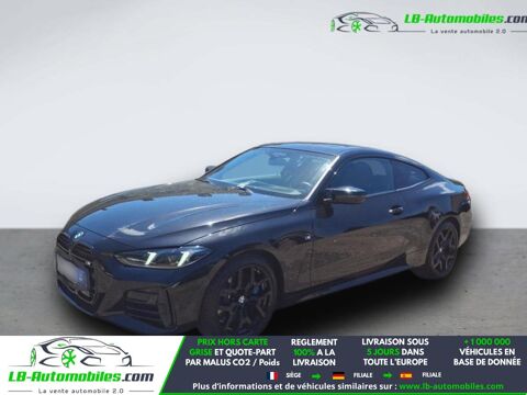 Annonce voiture BMW Série 4 66500 €