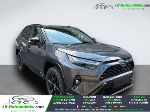 Toyota RAV 4 Hybride 218 ch 2WD 2025 occasion Beaupuy 31850