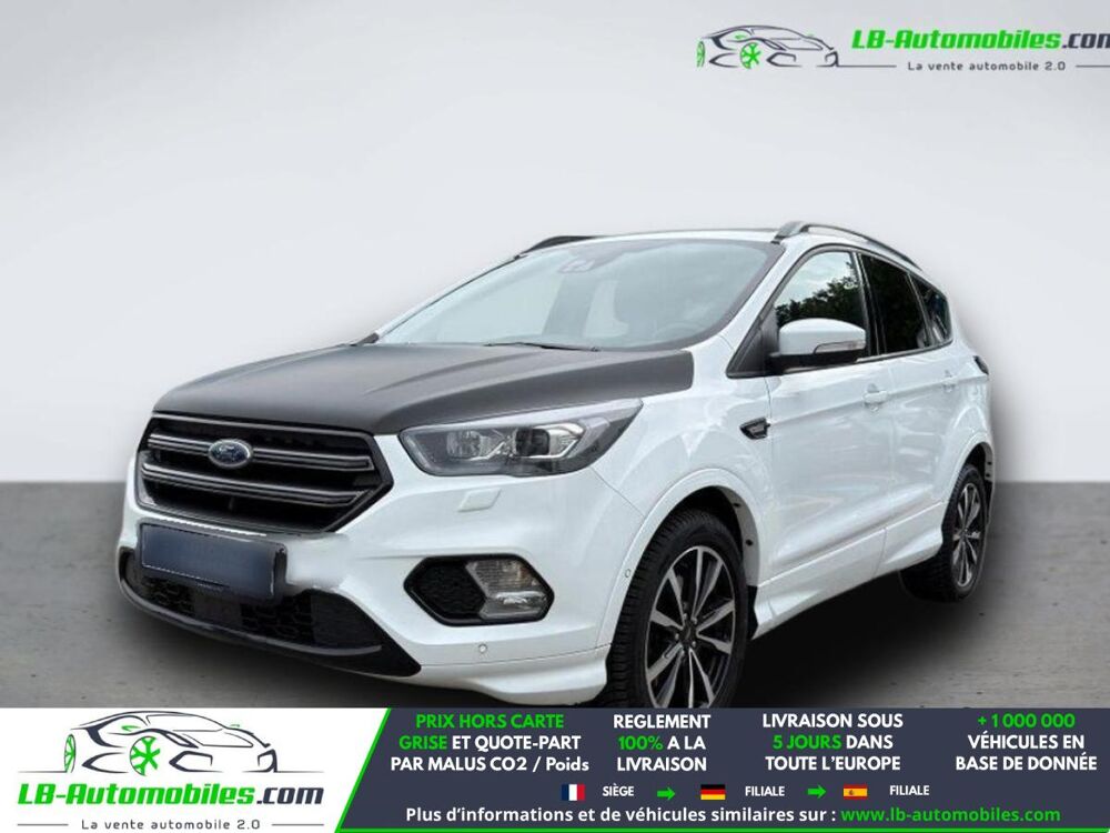 Kuga 2.0 EcoBlue 150 mHEV BVA 2020 occasion 31850 Beaupuy