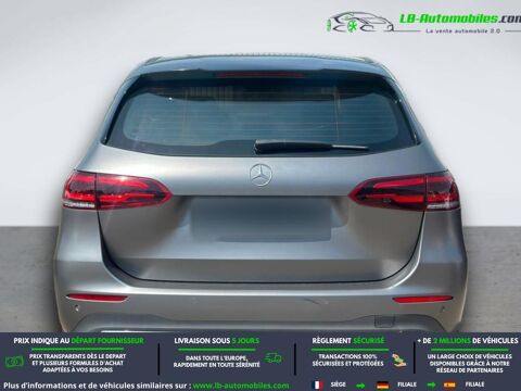 Classe B 220 BVA 4-Matic 2018 occasion 31850 Beaupuy