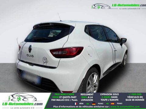 Clio IV dCi 75 BVM 2018 occasion 31850 Beaupuy