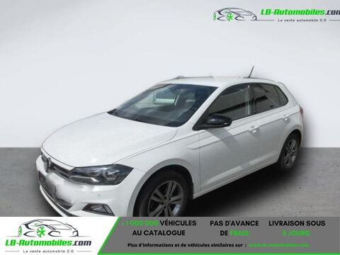 Volkswagen Polo 1.0 TSI 110 S&S BVM 2021 occasion Beaupuy 31850