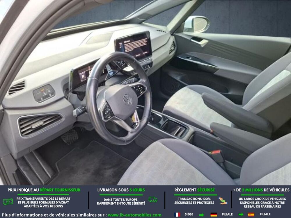ID.3 204 ch Pro 2020 occasion 31850 Beaupuy