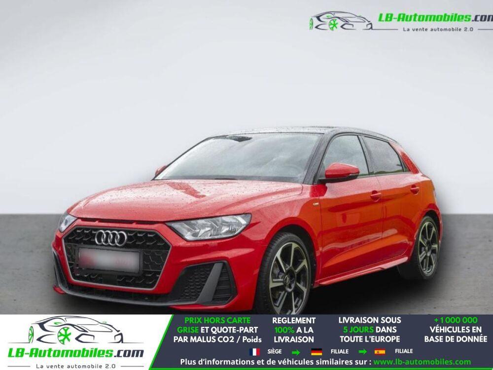 A1 25 TFSI 95 ch BVM 2019 occasion 31850 Beaupuy