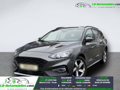 Ford Focus 1.5 EcoBoost 150 BVM 2020 occasion Beaupuy 31850