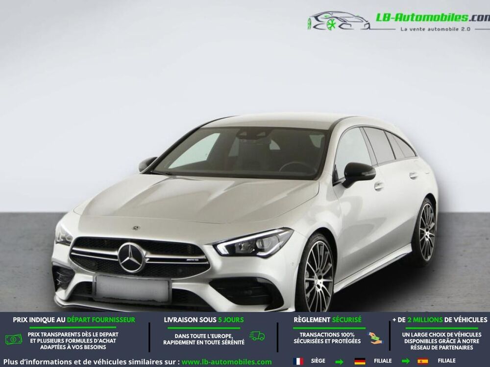 Classe CLA 35 AMG BVA AMG 4Matic 2021 occasion 31850 Beaupuy