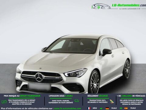 Annonce voiture Mercedes Classe CLA 35400 €
