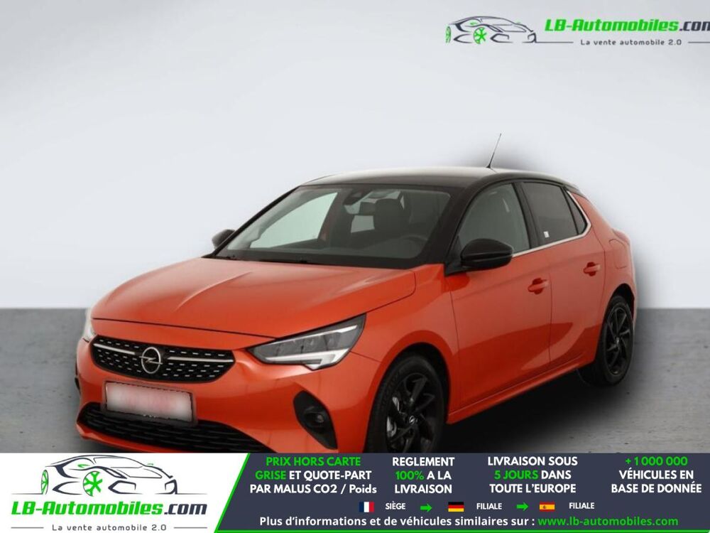 Corsa 1.5 Diesel 100 ch BVM 2020 occasion 31850 Beaupuy