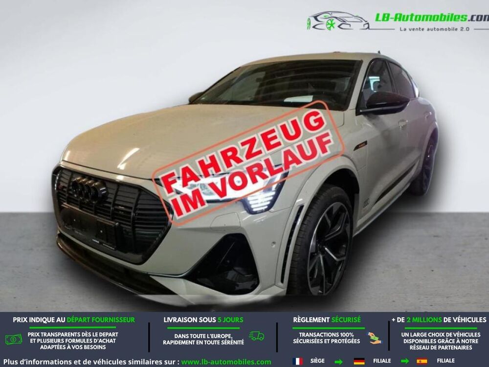 E-TRON S 503 ch e-quattro Sport 2023 occasion 31850 Beaupuy