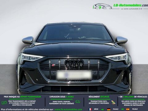 Annonce voiture Audi E-TRON 39980 €